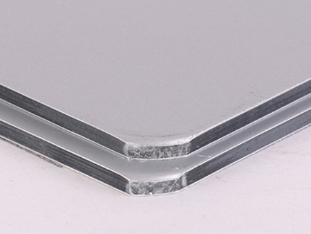 PVDF coated aluminum-plastic sheet